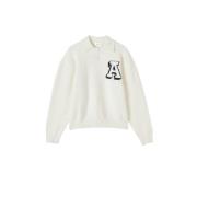 Offwhite Team Polo Sweater Varsity A