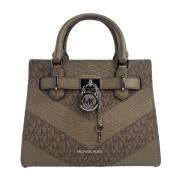 Liten Dusk Satchel Skulderveske