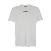 Hvit Signature Slim Fit T-skjorter og Polos