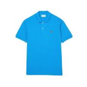 ZBA Azzurro Polo Shirt