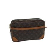 Pre-owned Canvas louis-vuitton-bags