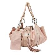 Pre-owned Leather handbags