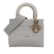 Pre-owned Canvas dior-bags