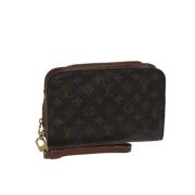 Pre-owned Canvas louis-vuitton-bags