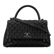 Pre-owned Leather chanel-bags