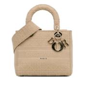 Pre-owned Canvas dior-bags