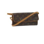 Pre-owned Canvas louis-vuitton-bags