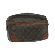 Pre-owned Canvas louis-vuitton-bags