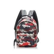 Pre-owned Canvas backpacks