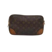 Pre-owned Canvas louis-vuitton-bags