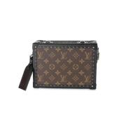 Pre-owned Canvas louis-vuitton-bags