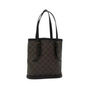 Pre-owned Coated canvas louis-vuitton-bags