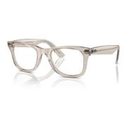 Change Wayfarer Ease Solbriller Fotokromatisk Beige