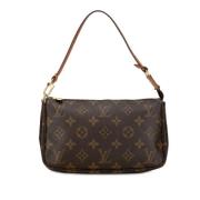 Pre-owned Canvas louis-vuitton-bags