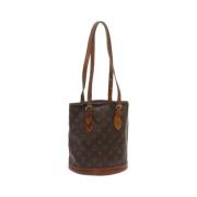 Pre-owned Canvas louis-vuitton-bags