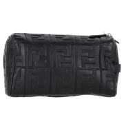 Pre-owned Leather fendi-bags