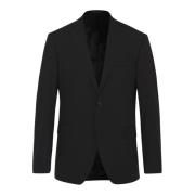 Klassisk Svart Joel Blazer