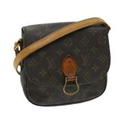 Pre-owned Canvas louis-vuitton-bags