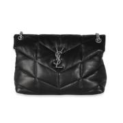 Pre-owned Leather saint-laurent-bags