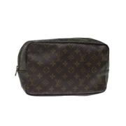 Pre-owned Canvas louis-vuitton-bags