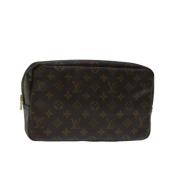 Pre-owned Canvas louis-vuitton-bags