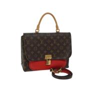 Pre-owned Canvas louis-vuitton-bags