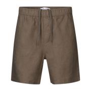 Brun Sajabari Shorts