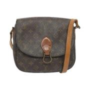 Pre-owned Canvas louis-vuitton-bags