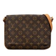 Pre-owned Canvas louis-vuitton-bags