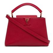 Pre-owned Leather louis-vuitton-bags