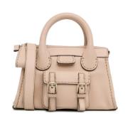 Pre-owned Leather handbags