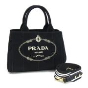 Pre-owned Canvas handbags