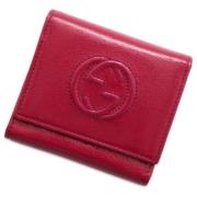 Pre-owned Leather wallets