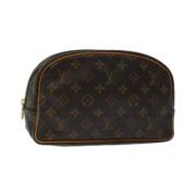 Pre-owned Canvas louis-vuitton-bags