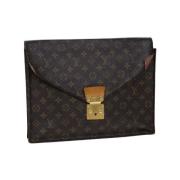 Pre-owned Canvas louis-vuitton-bags