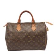 Pre-owned Canvas louis-vuitton-bags