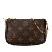 Pre-owned Canvas louis-vuitton-bags