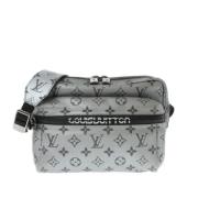 Pre-owned Canvas crossbody-bags