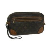 Pre-owned Canvas louis-vuitton-bags