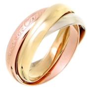 Pre-owned Rose Gold rings