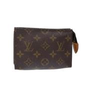 Pre-owned Canvas louis-vuitton-bags