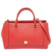 Pre-owned Leather handbags