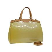 Pre-owned Leather handbags