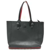 Pre-owned Leather shoulder-bags