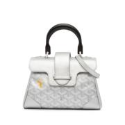 Pre-owned Fabric handbags