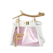 Pre-owned Plastic fendi-bags