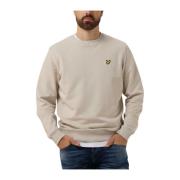 Herre Crew Neck Sweatshirt