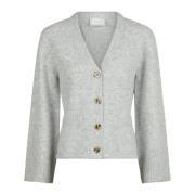 Pixie Strikket Cardigan