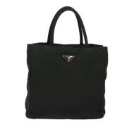 Pre-owned Fabric prada-bags