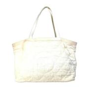 Pre-owned Cotton totes